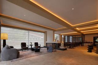 Yubeng Manshan MANSHAN · Golden Snow Bonfire Private Hot Spring Manor - 9