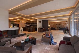 Yubeng Manshan MANSHAN · Golden Snow Bonfire Private Hot Spring Manor - 5