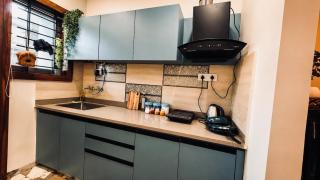 Stayesy Luxe Retreat Premium 1 BHK - 6