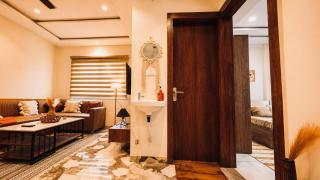 Stayesy Luxe Retreat Premium 1 BHK - 3