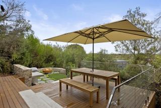 Sunset on Moonah - Fingal - 9
