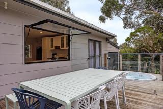 Gigglewiggy - Beach house wrapped in nature - 2