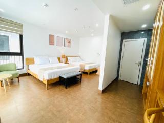 La Mer Cat Ba Boutique Hotel - Cat Ba - 4