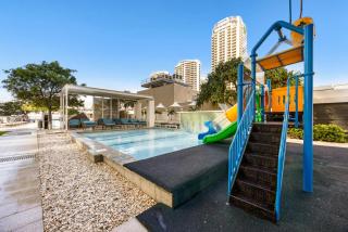 Hilton Surfers, Vogue on Orchid, 2BR Ocean View - 2
