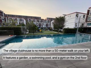 Jira Simply room Suvarnabhumi Airport 15 mins - 3