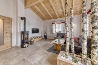 Ferienchalets Zum Lebzelter - Chalets Birkenstubn - 8