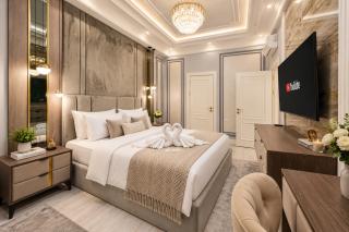 SRS Luxury apartment at Tashkent city - 4