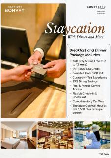 Courtyard by Marriott Gurugram Downtown - Gurgaon - 8