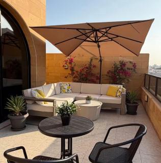 Apartment in city yard jeddah I 3BR & maids room - 5