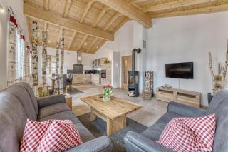 Ferienchalets Zum Lebzelter - Chalets Birkenstubn - 9