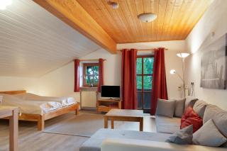Feriendorf Hauzenberg-Pool&Sauna - 7