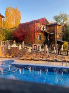 Nebesa Boutique Hotel - 0