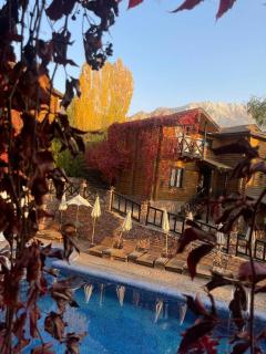 Nebesa Boutique Hotel - 9