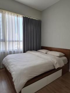 A Lazy Day at Masteri An Phu 2BR - 2