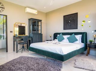 Modern 3Br Private Pool Villa Near Bang Por Beach - 6