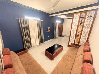 House of Fursat 4BHK Villa Near Odayam Beach - 1