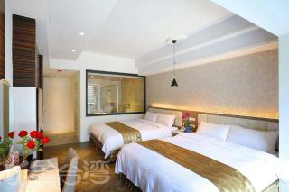 Shuian Lakeside Hotel II - Yuchi - 3