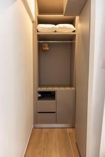 Nadias Modern Boutique Studio Double or Twin bed - Larnaca - 4