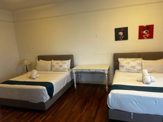 KL Resort suites At times square - 6