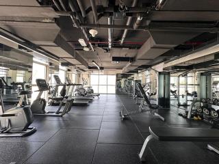 Vogue Vacation Homes, ABD Reflection Tower in the Heart of Al Reem Island, One Bedroom Apartment with Balcony and City view, walking distance from Reem Central Park & Beach - 6