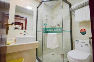 GreenTree Inn Linyi Feixian Jianshe Road Express Hotel - 5