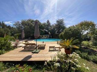 Villa Confort 6 Pers avec Piscine - 2