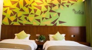 Vatica Hotel Nantong Rugao Port - 9