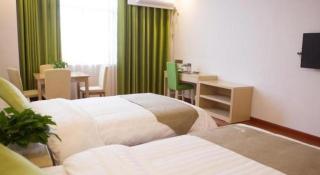 Vatica Hotel Nantong Rugao Port - 5