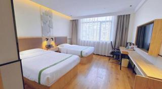 GreenTree Inn Nanjing Baijiahu - 2