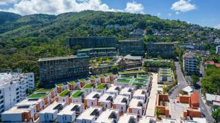 Sea View Luxury 1BR Apartment Surin Beach - 3