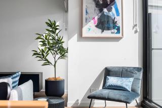 Boutique Stays - Axel Apartments 202 The Radnor - 5