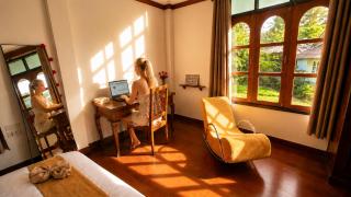ZaZen Private HouseCentralZen Beachno motorbike - Ko Pha Ngan - 7