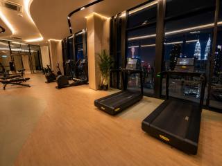 Axon pavilion klcc by Rooftop pool - Kuala Lumpur - 2
