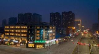 GreenTree Inn Heze Railway Station Hotel - 3