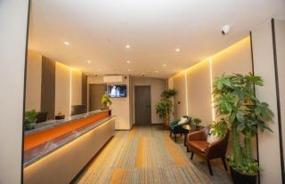 GreenTree Inn Shanghai South Railway Station Xujiahui Stadium Subway Station Shell Hotel - 7