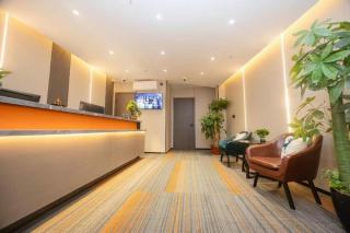GreenTree Inn Shanghai South Railway Station Xujiahui Stadium Subway Station Shell Hotel - 6