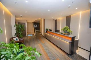 GreenTree Inn Shanghai South Railway Station Xujiahui Stadium Subway Station Shell Hotel - 5