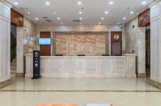 GreenTree Inn Meizhou Meijiang District Wanda Plaza Hotel - 1