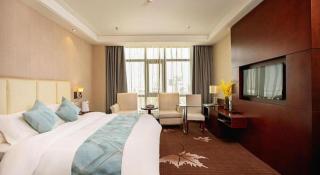 Xinxiang Zhongzhou Yihe Hotel - 9
