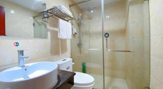 GreenTree Inn HanZhong Railway Station Beiyihuan Road Express Hotel - 3