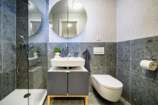 APARTIA Pekárenský dvůr Wellness & Fitness & Parking - 3