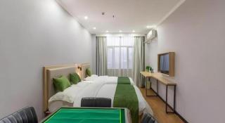 GreenTree Inn Anhui Yaohai District MingGuang Road Bus Station Express Hotel - 1