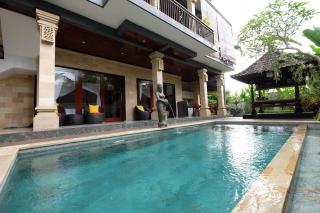 Kayana House Cozy & Harmonious 4BR Villa with Swimming Pool - 7