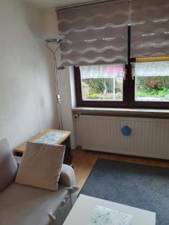 Ruhige Ferienwohnung - 1