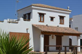 Casa con Terraza, Wi-fi y Aire acondicionado en El Rocío, Lincea Home - 9