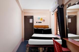 Hotel O Adamas University Barasat Formerly Secret Heaven - 3