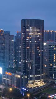 Atour Hotel Shilaoren Beach Haier Road, QINGDAO - 8