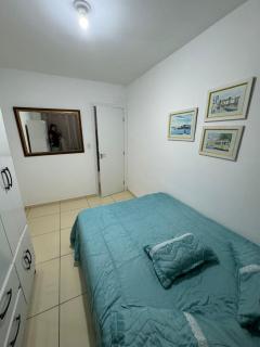 Apartamento 2 quartos com suíte e varanda - 9