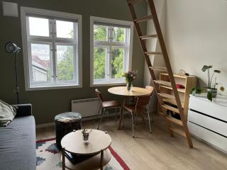 Cosy studio close to the dock in Bergen - 9