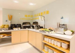 City Comfort Inn Qinzhou Niannianfeng Old Street Renmin Road - 3